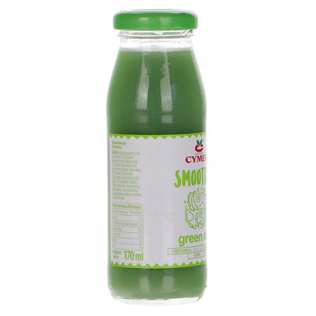 Cymes smoothie green day napój wieloowocowy 170g (10)