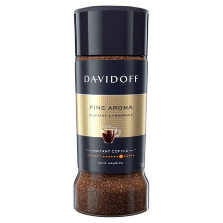 Davidoff Fine Aroma Kawa rozpuszczalna 100 g (1)