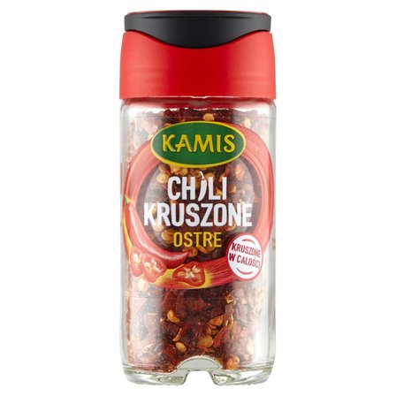 Kamis Chili kruszone ostre 29 g (1)