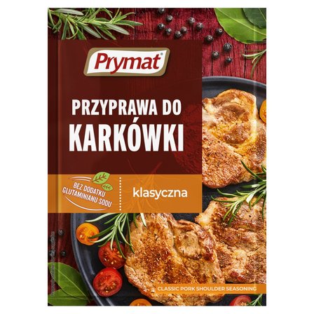 Prymat Przyprawa do karkówki klasyczna 20 g (1)