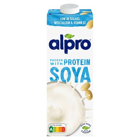 Alpro Napój sojowy 1 l (1)