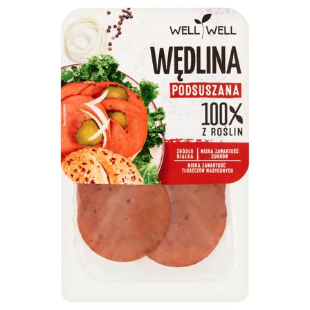 Well Well Wędlina podsuszana 90 g (1)