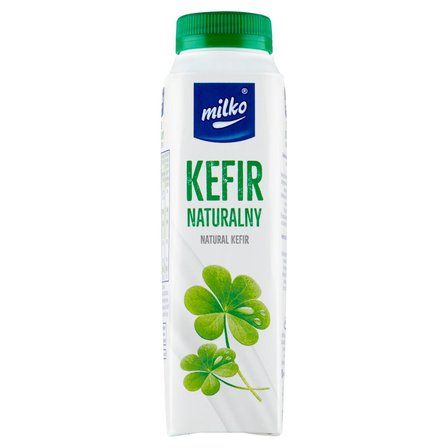 Milko Kefir naturalny 330 ml (1)