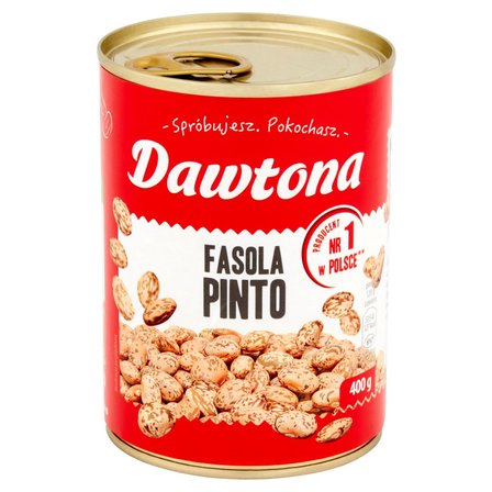 Dawtona Fasola Pinto 400 g (2)
