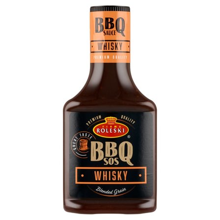 Firma Roleski Sos BBQ whisky 365 g (1)