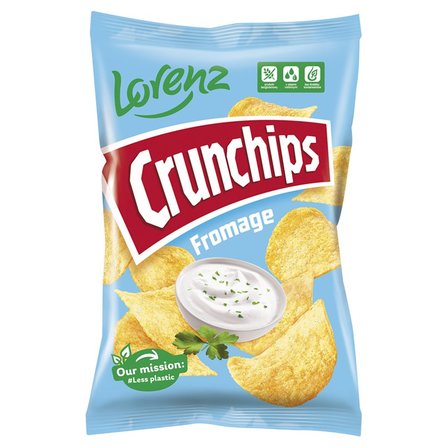 Crunchips Chipsy ziemniaczane fromage 140 g (1)