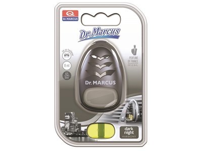 Dr. Marcus Harmony Dark Night 8ml Odświeżacz na Wlot Powietrza (1)