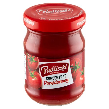 Pudliszki Koncentrat pomidorowy 30% 90 g (2)