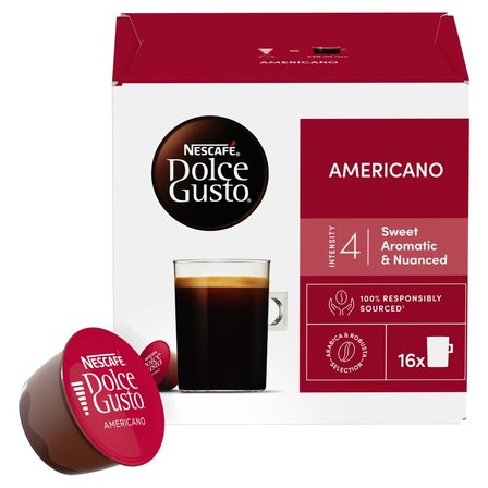 Nescafé Dolce Gusto Americano Palona kawa mielona 136 g (16 x 8,5 g) (4)