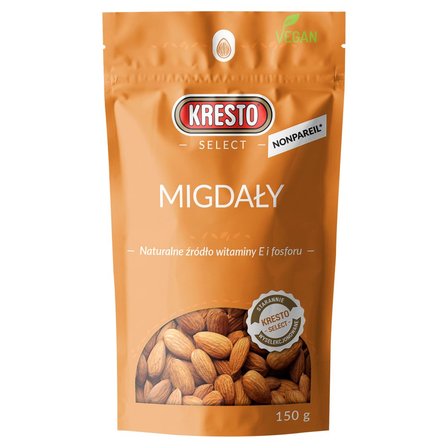 KRESTO Select Migdały 150 g (1)