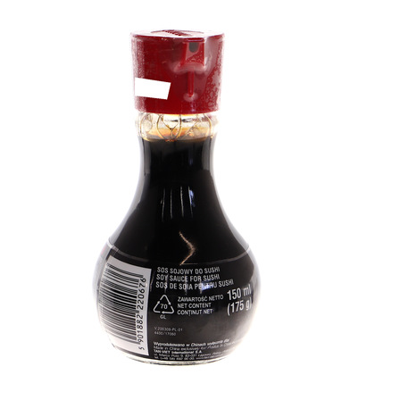 TOKYOTO  SOS SOJOWY DO SUSHI 150ML (8)