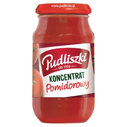 Pudliszki Koncentrat pomidorowy 310 g (1)