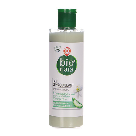 BIO WM Mleczko do demakijażu skóra wrażliwa 250ml (2)