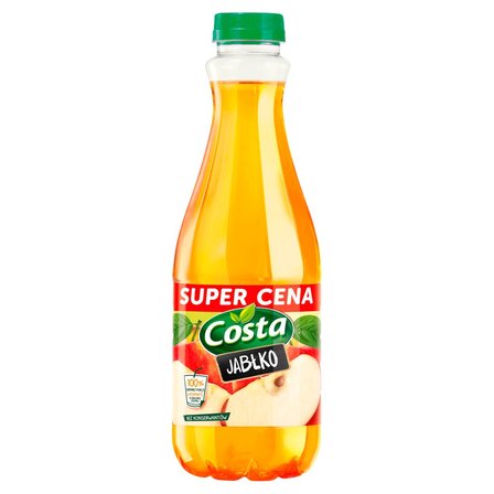 Costa Napój jabłko 1 l (1)