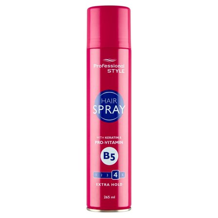 Professional Style Extra Hold Lakier do włosów 265 ml (1)