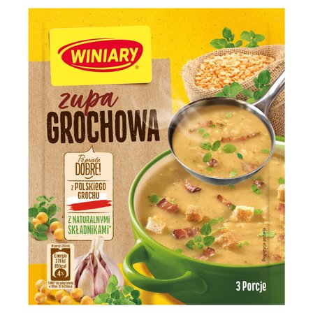 Winiary Zupa grochowa 75 g (1)