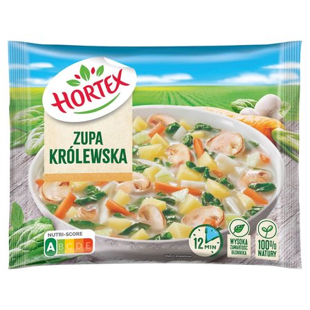 Hortex Zupa królewska 450 g (1)