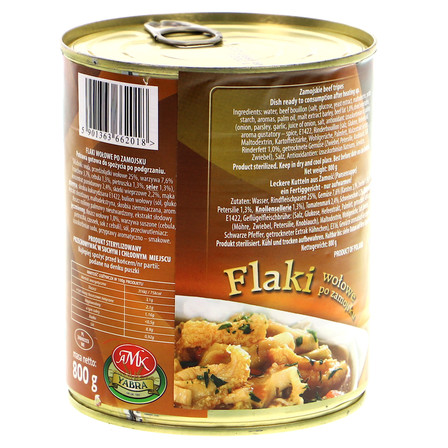 YABRA FLAKI ZAMOJSKIE 800G (6)