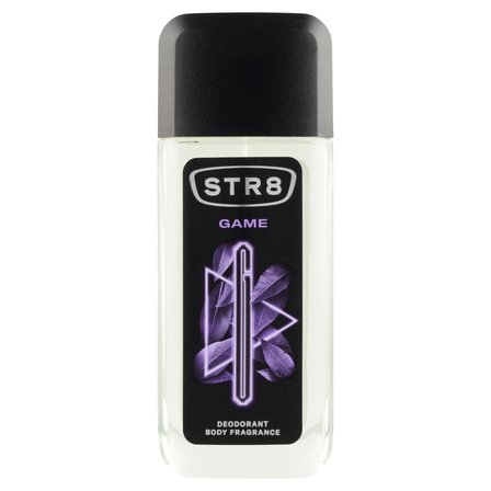 STR8 Game Zapachowy dezodorant z atomizerem 85 ml (1)