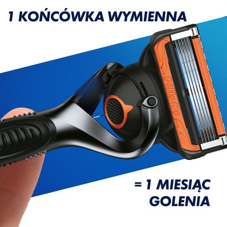 Gillette ProGlide Power Golenie Maszynka do golenia dla mężczyzn, 1 ostrze wymienne (4)