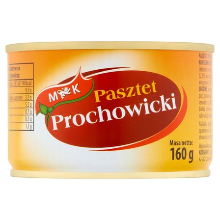 MK Pasztet Prochowicki 160 g (1)