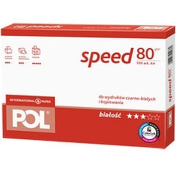 POLSPEED PAPIER KSERO A4 500 ARKUSZY (1)