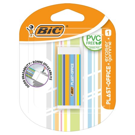 BiC Plast-Office Gumka (1)