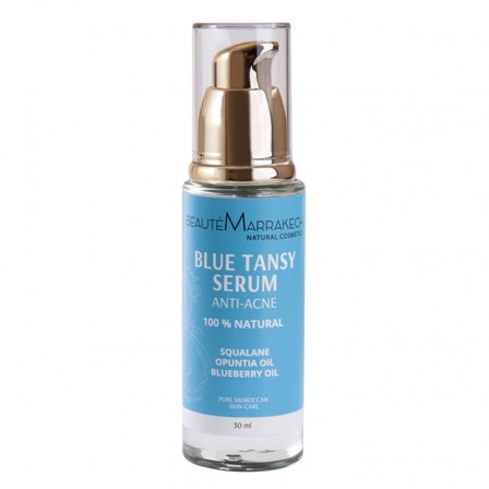 Beaute Marrakech Serum Blue Transy do cery problematycznej 30 ml (1)