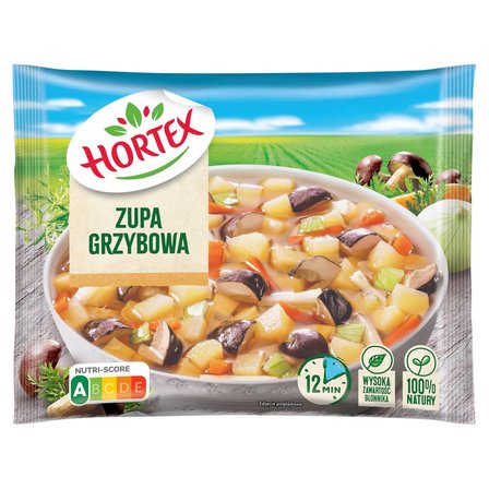 Hortex Zupa grzybowa 450 g (1)