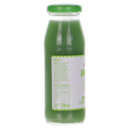 Cymes smoothie green day napój wieloowocowy 170g (9)