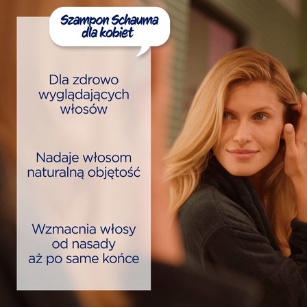 Schauma Color Shine Szampon do włosów farbowanych i rozjaśnianych 400 ml (2)