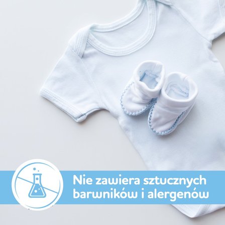 Lovela Baby Hipoalergiczne kapsułki do prania do bieli i kolorów 460 g (23 prania) (2)