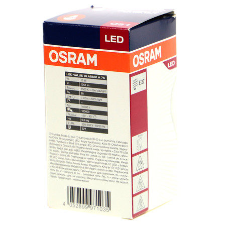 OSRAM ŻARÓWKA  LED 11.5W E27 (7)