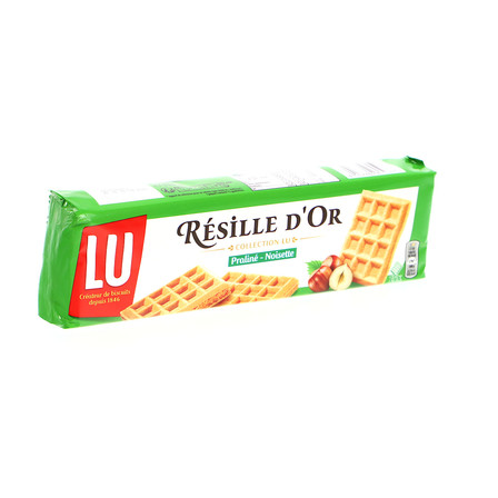 LU WAFLE Z NADZIENIEM PRALINKOWYM Z ORZECHÓW LASKOWYCH 100G (11)