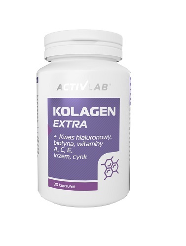 ACTIVLAB kolagen extra (30 kapsułek) (1)