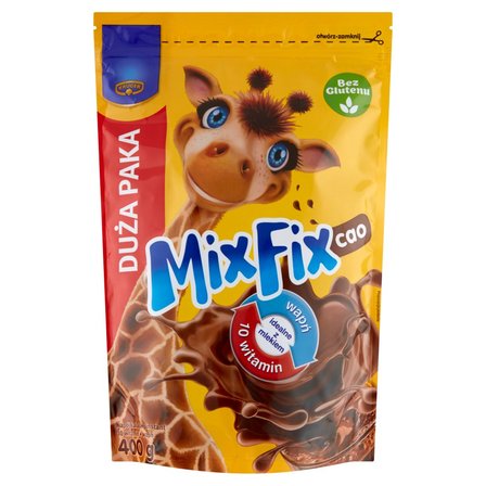 Krüger MixFix Cao Napój kakaowy instant 400 g (1)