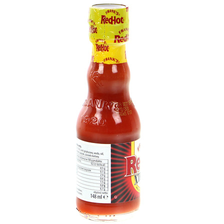 Frank's Sos chili bardzo ostry 148 ml (9)