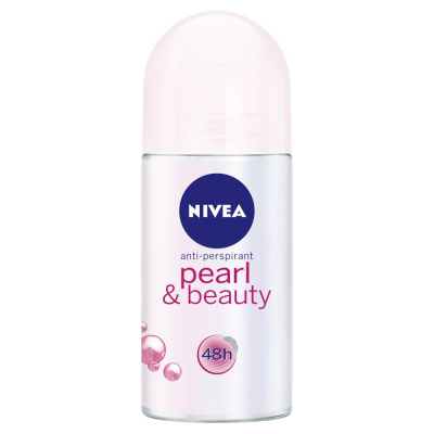 NIVEA Pearl and Beauty 48 h Antyperspirant w kulce dla kobiet 50 ml (1)