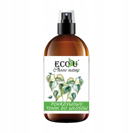 ECOU POKRZYWOWY TONIK DO WŁOSÓW 200ML (1)