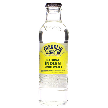 Franklin & Sons Indian Tonic Water, napój  200ml (1)