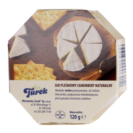 Turek Camembert 120 g (3)