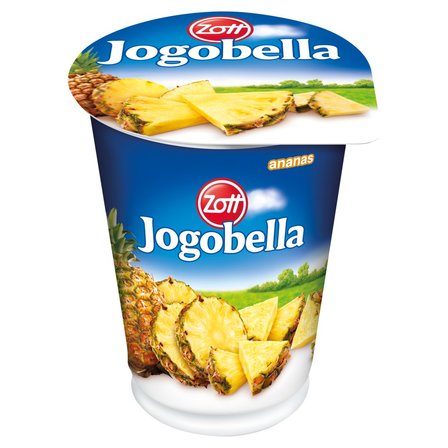 Zott Jogobella Jogurt owocowy Exotic 400 g (1)