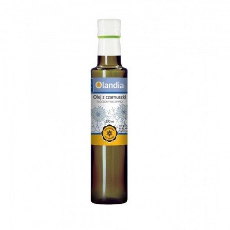 OLANDIA OLEJ Z CZARNUSZKI 250ML (1)