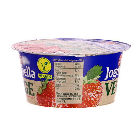 Zott Jogobella Vege Produkt na bazie kremu kokosowego 125 g (2)