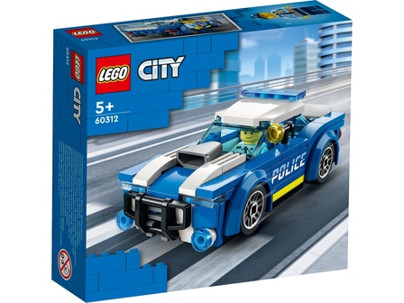 60312 LEGO City Police RADIOWÓZ (1)