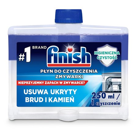 Finish Płyn do czyszczenia zmywarki 250 ml (2)