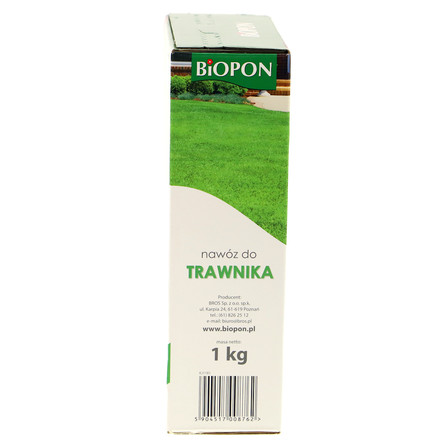 Biopon Nawóz do trawnika 1 kg (7)