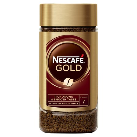 Nescafé Gold Kawa rozpuszczalna 200 g (1)