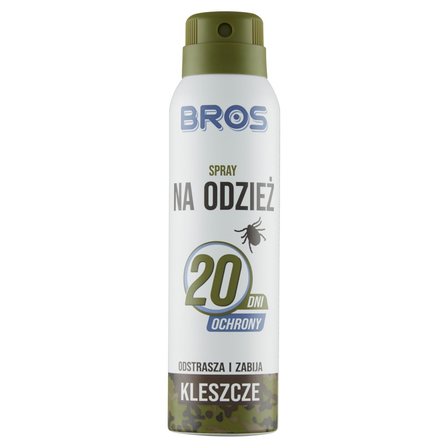 Bros Spray na odzież 90 ml (1)