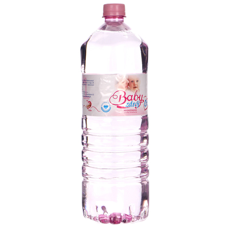 Baby zdrój woda niegazowa źródlana 1,5l (11)